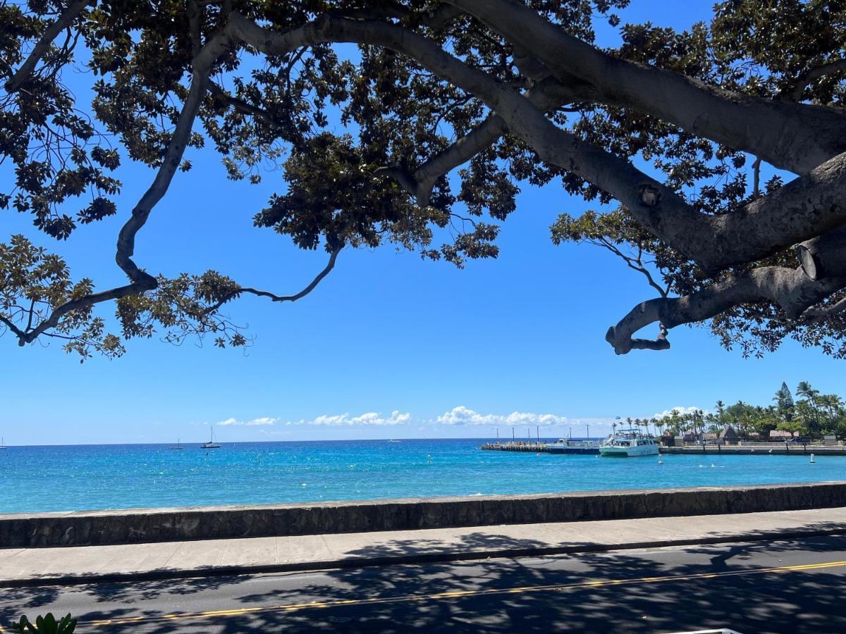 Mailan Hale Leilighet Kailua-Kona Eksteriør bilde