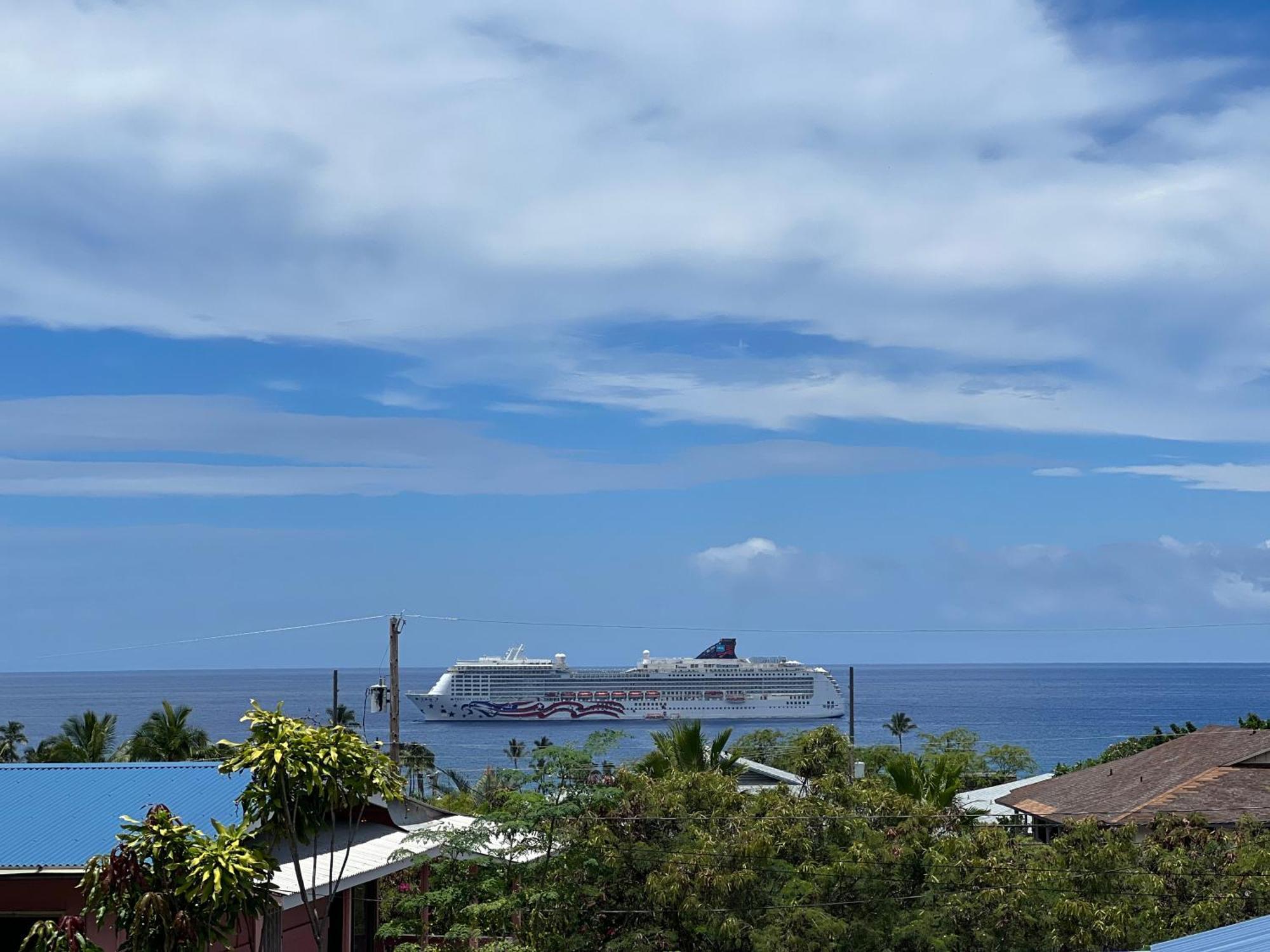 Mailan Hale Leilighet Kailua-Kona Eksteriør bilde