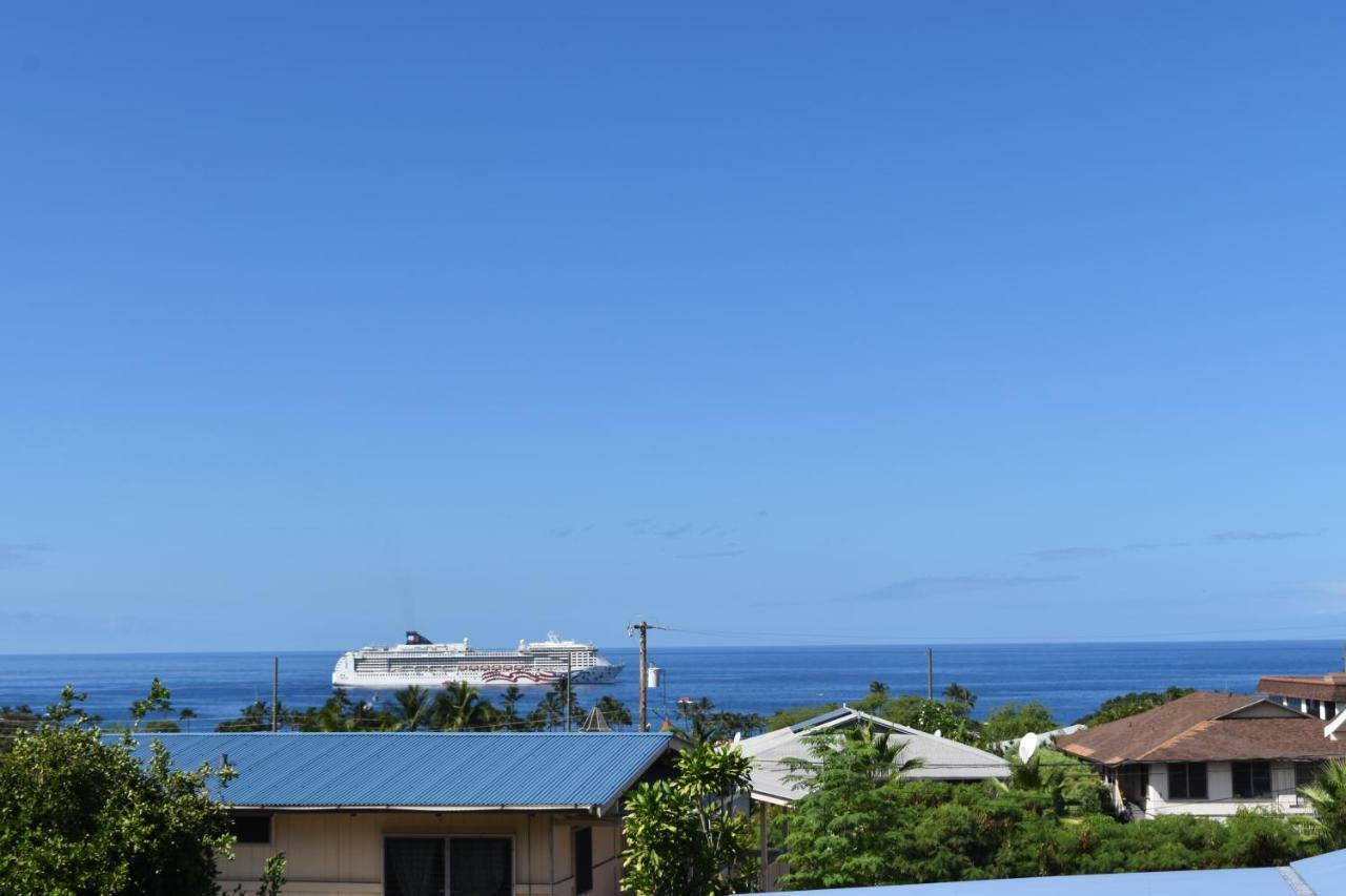 Mailan Hale Leilighet Kailua-Kona Eksteriør bilde