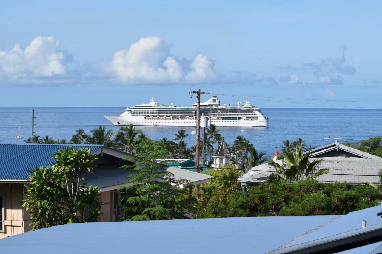 Mailan Hale Leilighet Kailua-Kona Eksteriør bilde